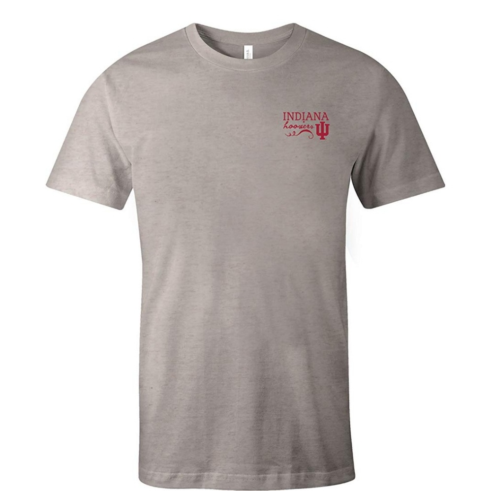 Indiana hoosiers tshirt
